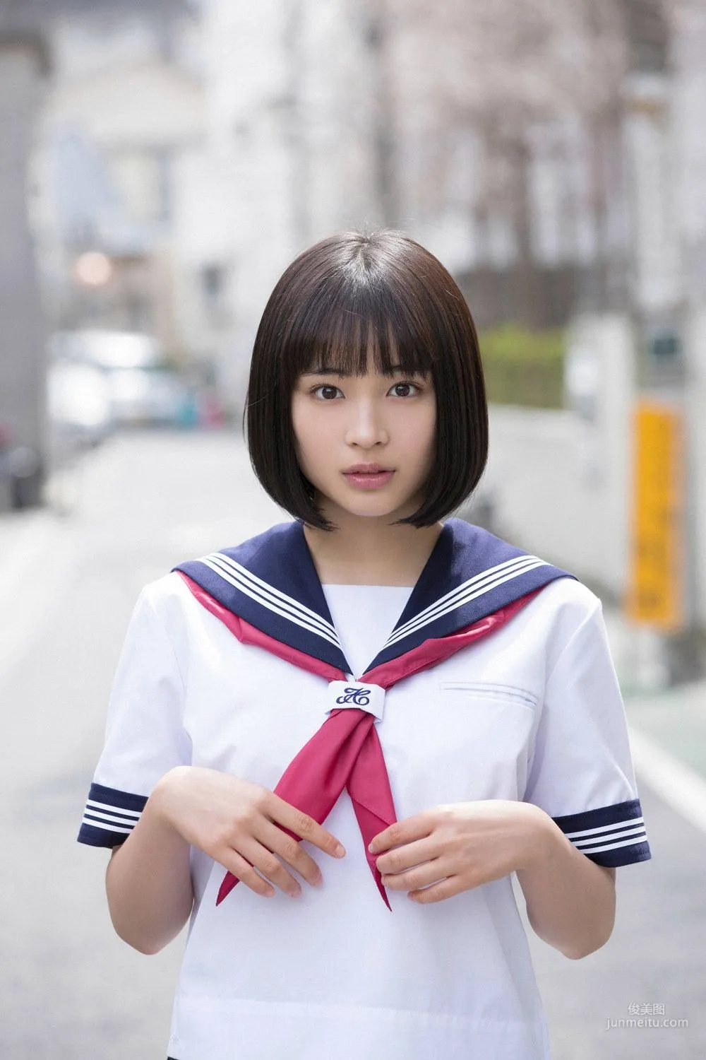 Suzu Hirose Miracle Sister Photo Set [YS Web] Vol.654 photo 18