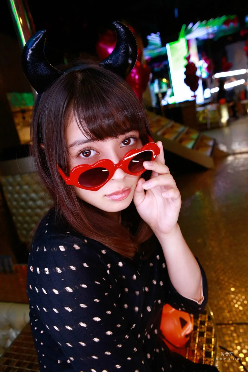 广濑爱丽丝/広瀬アリス《ヒロインとパーティー!》写真集 [YS Web] Vol.67939
