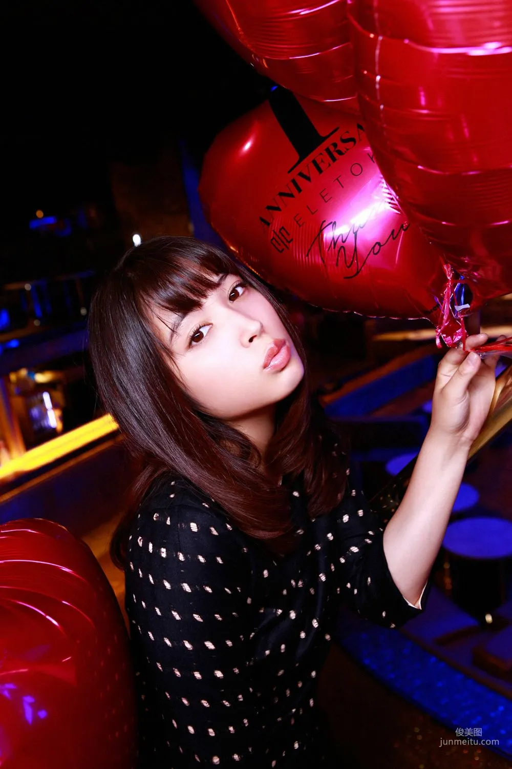 Alice Hirose, Heroine and Party! Photo Set [YS Web] Vol.679 photo 34