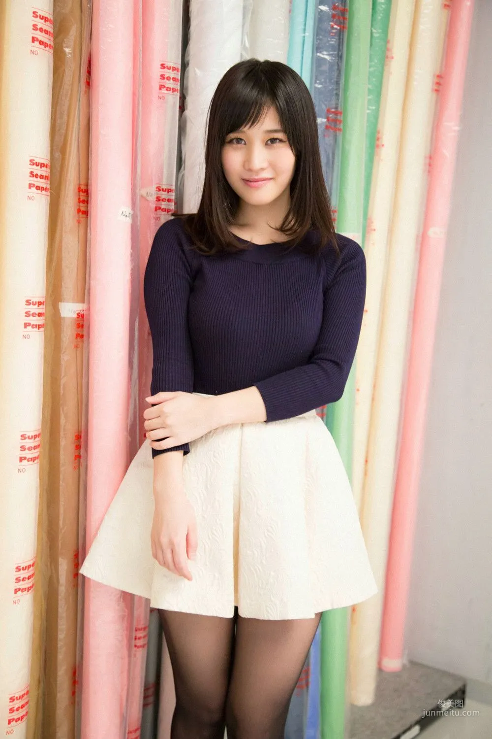 Rin Takahashi H-Cup, Cool Beauty Enrolls! Photo Set [YS Web] Vol.644 photo 49