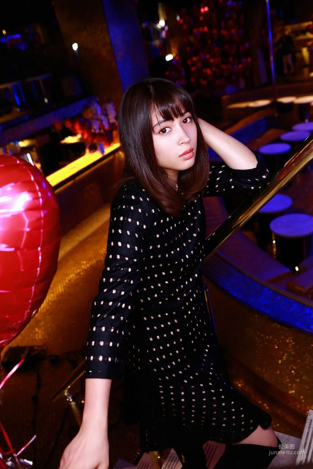 Alice Hirose, Heroine and Party! Photo Set [YS Web] Vol.679 photo 31