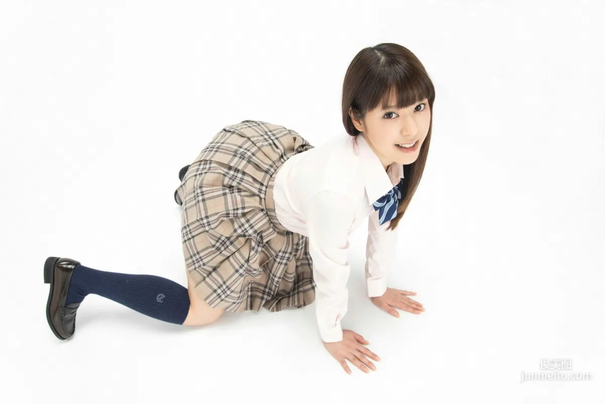 Ai Okura, Super Beautiful! New Actress Enrolls! Photo Set [YS Web] Vol.632 photo 12