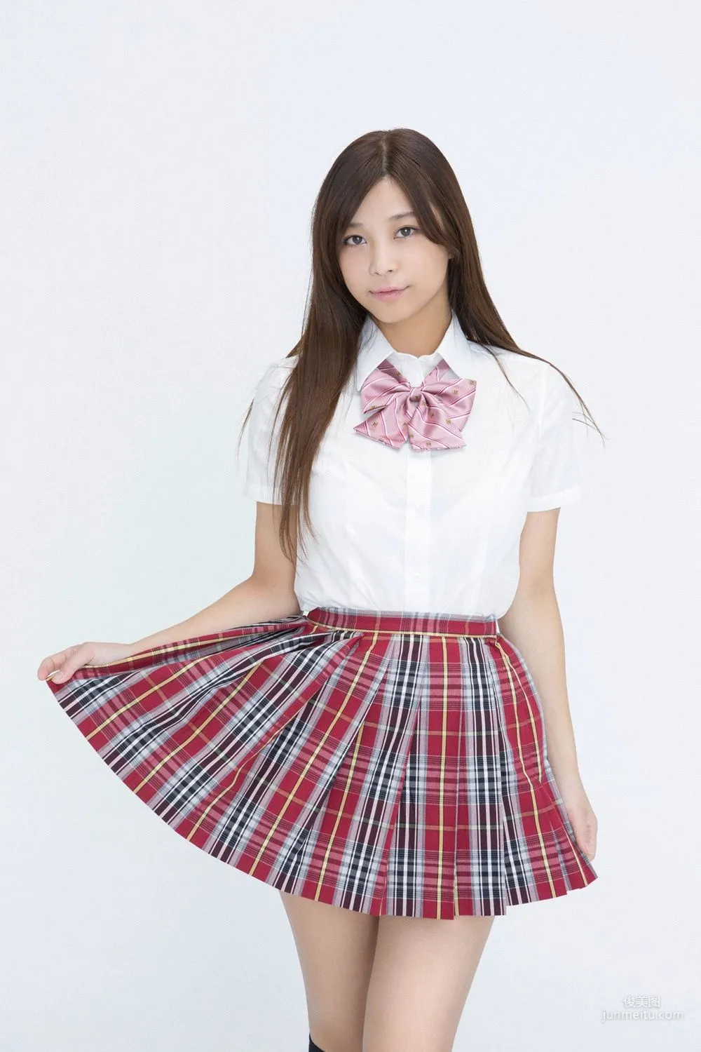 Mari Nakamura, Bust 100cm! 23-Year-Old JK Enrollment!! Photo Set [YS Web] vol.673 photo 2