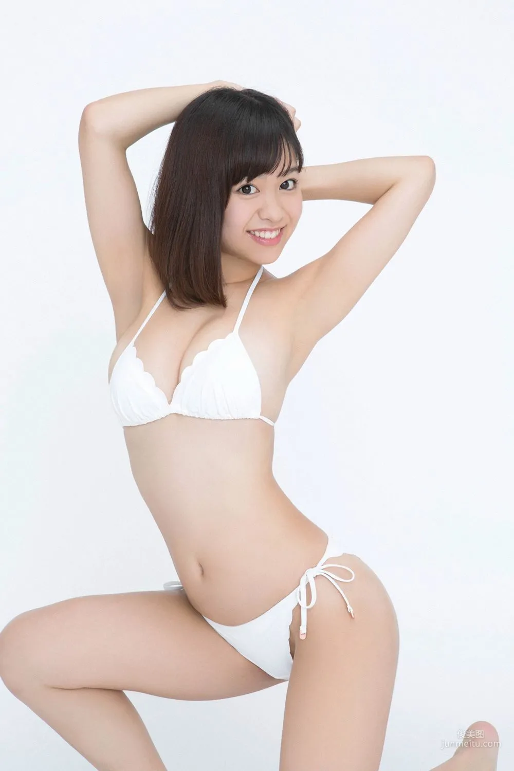 Miyu Natsue, Big-Eyed G-Shock Enrollment!! Photo Set [YS Web] Vol.677 photo 33
