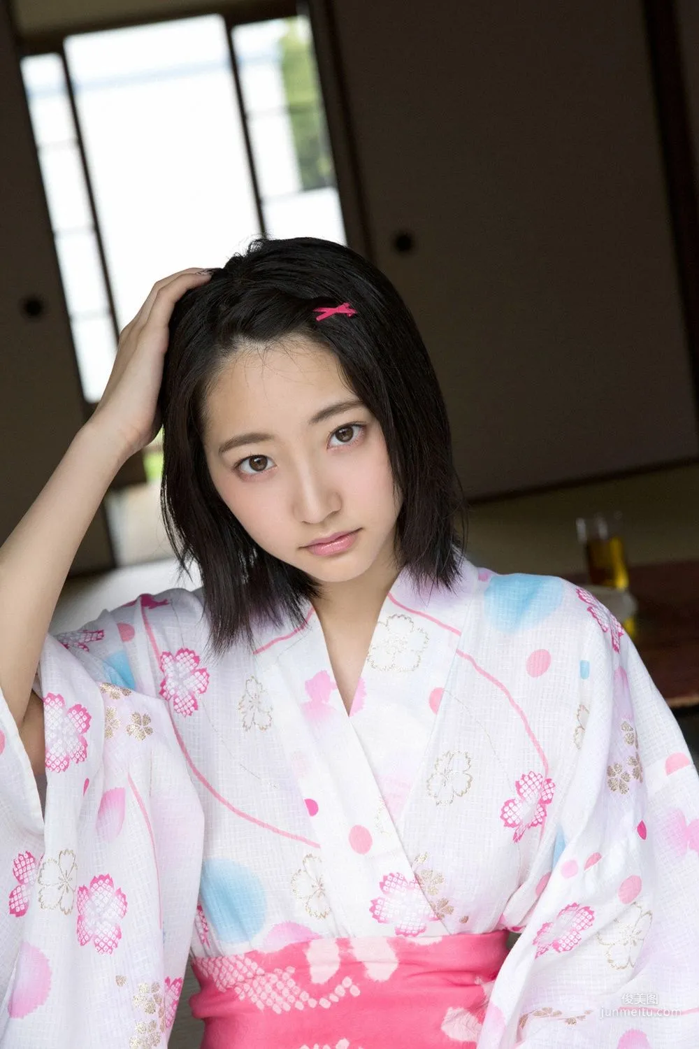 武田玲奈《夏に跳べ！部活少女》寫真集 [YS Web] Vol.662 5