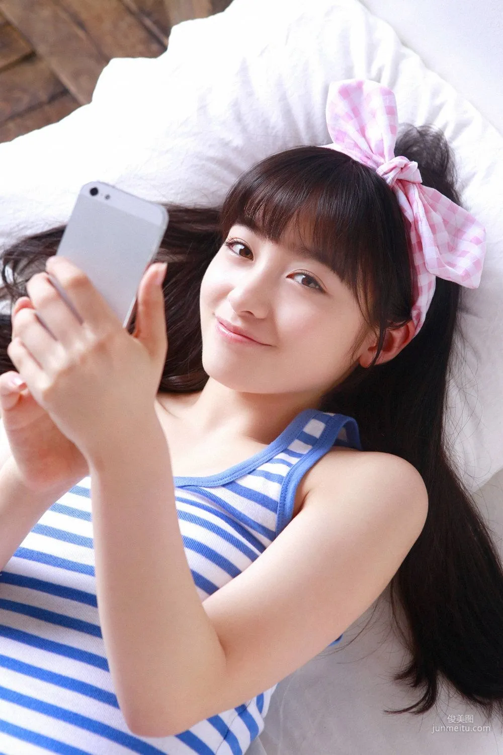 Kanna Hashimoto Kanna's Sunday Photo Set [YS Web] Vol.658 photo 2
