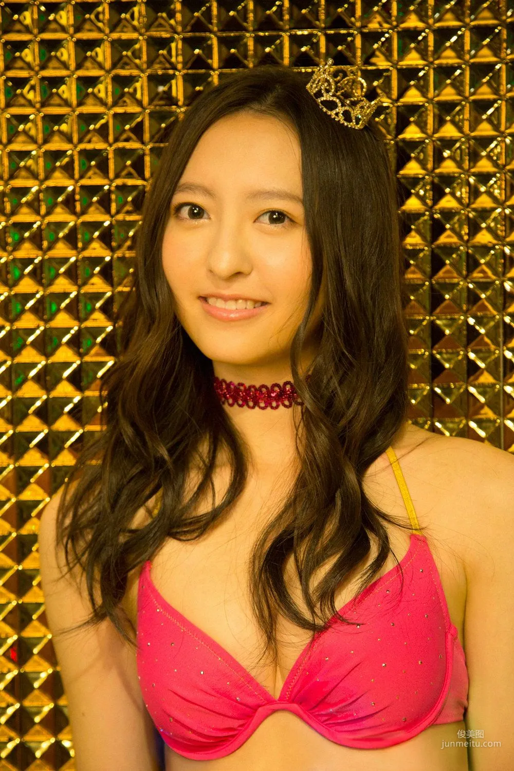 HKT48《HAPPY ILLUSION》写真集 [YS Web] Vol.62124