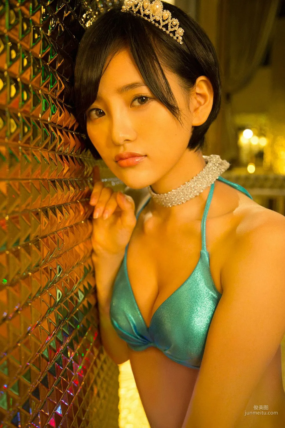HKT48《HAPPY ILLUSION》写真集 [YS Web] Vol.62137