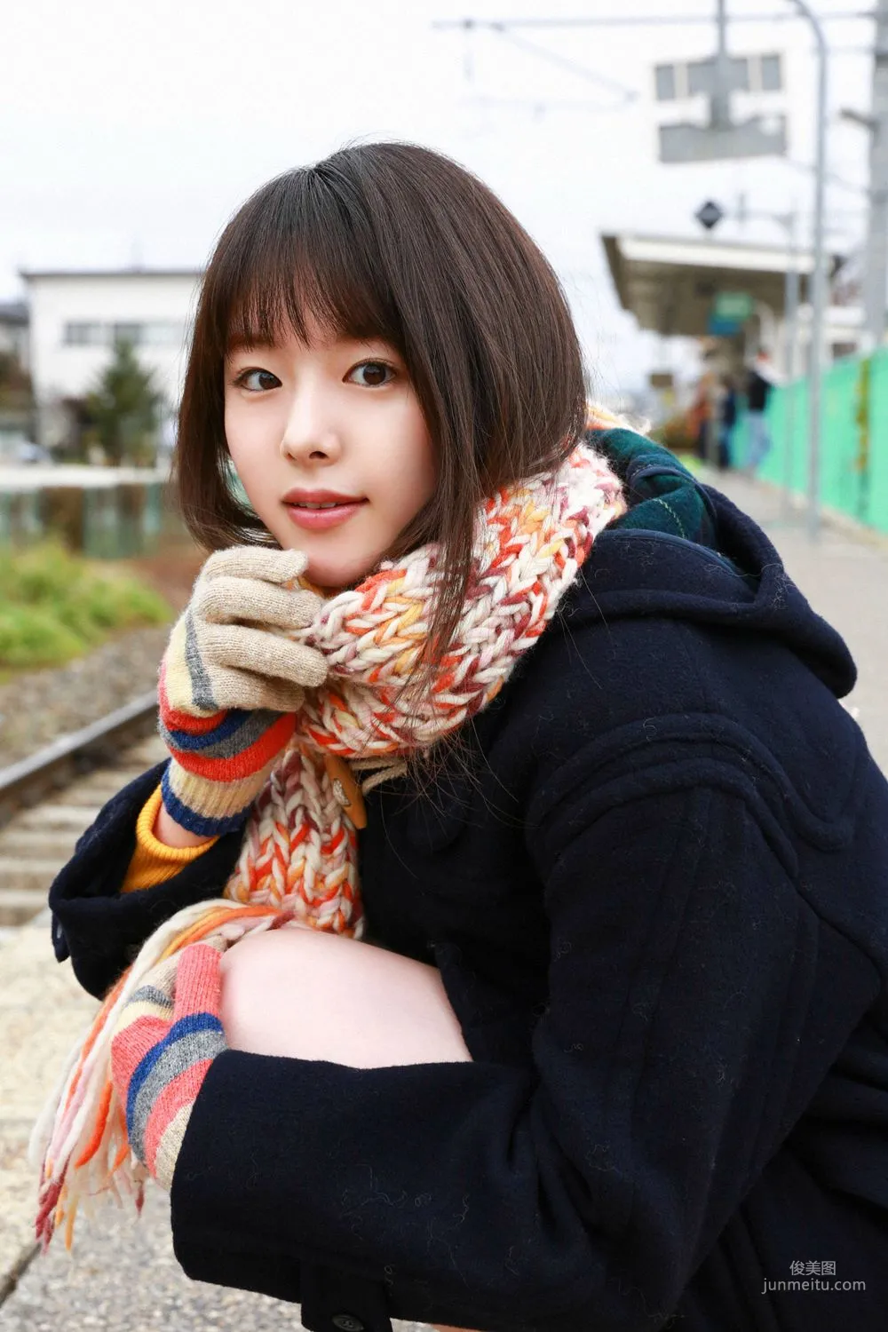 [YS Web] Vol.738 Erika Karata Erika Karata Photo Set photo 25