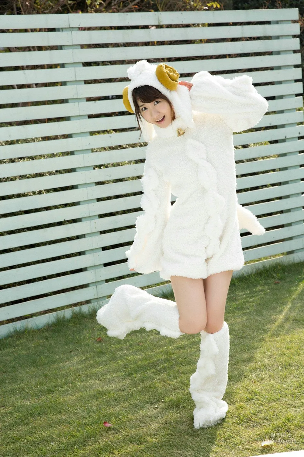 柏木由紀/入山杏奈《こりゃメェ~でたい！！初夢の共演♪》寫真集 [YS Web] Vol.633 28