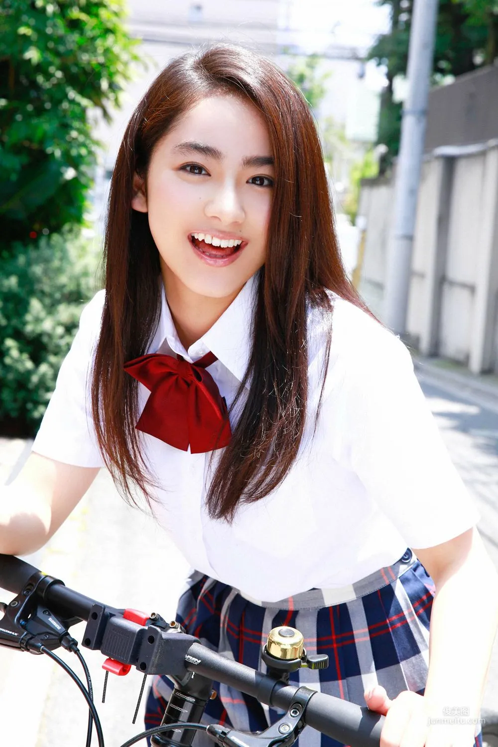 [YS Web] Vol.710 Yuna Taira 平祐奈 写真集3