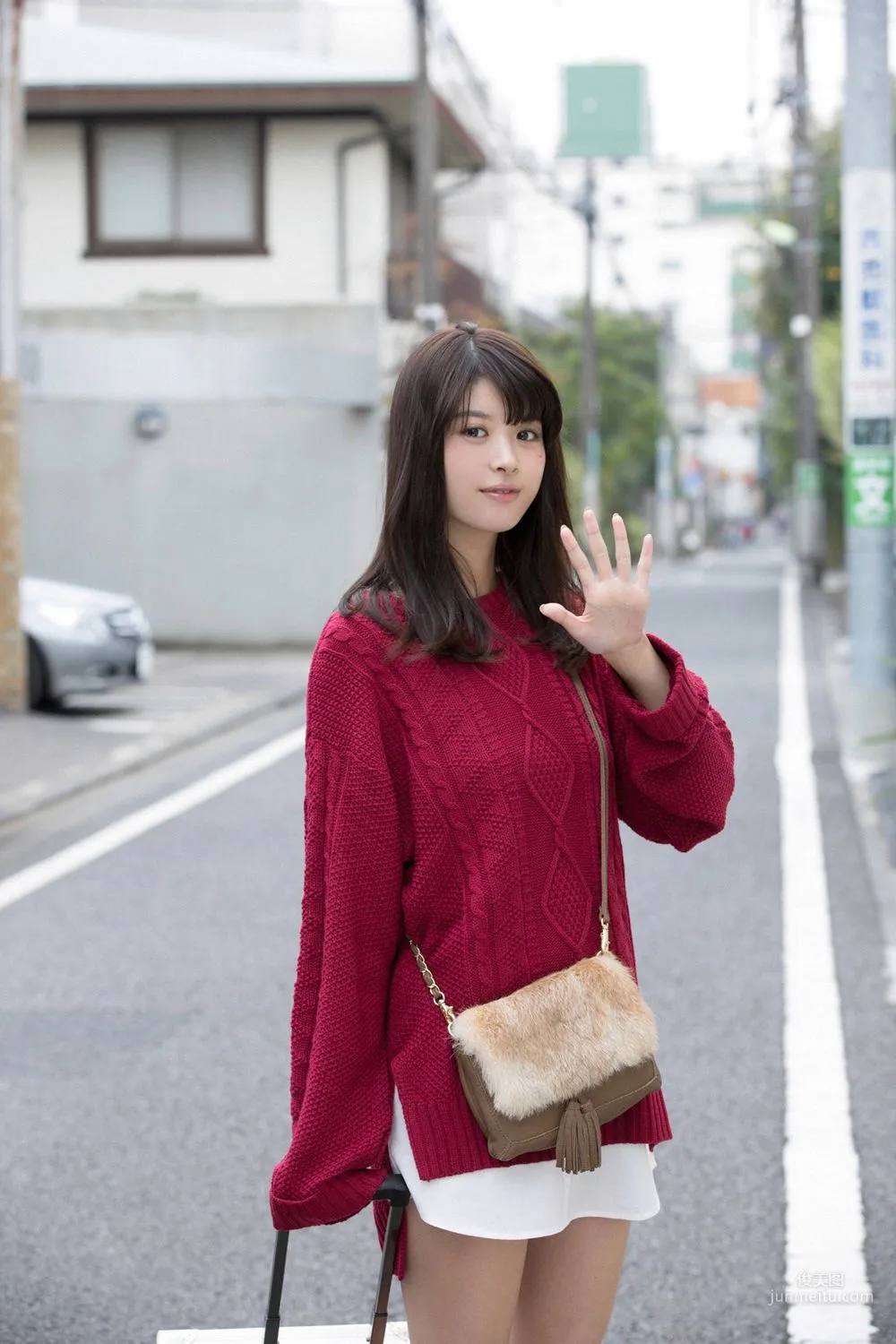 Fumika Baba: YS Web Vol. 729 photo 2