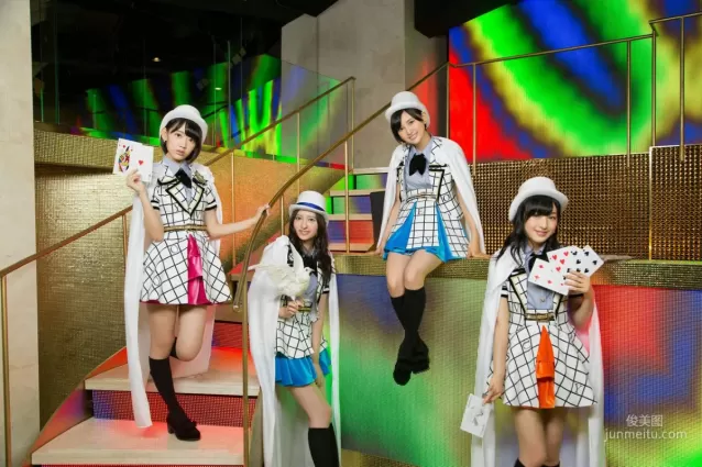 HKT48《HAPPY ILLUSION》寫真集 [YS Web] Vol.621