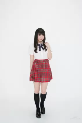 椎名香奈江《ぷにぷにFカップちゃん入學!》寫真集 [YS Web] Vol.648