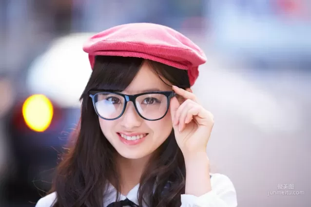 橋本環奈《天使、光臨。》寫真集 [YS Web] Vol.630