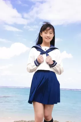 [YS Web] Vol.730 Natsu Inaba いなばなつ 寫真集