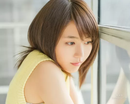 有村架純《Sunny Side》寫真集 [YS Web] Vol.649