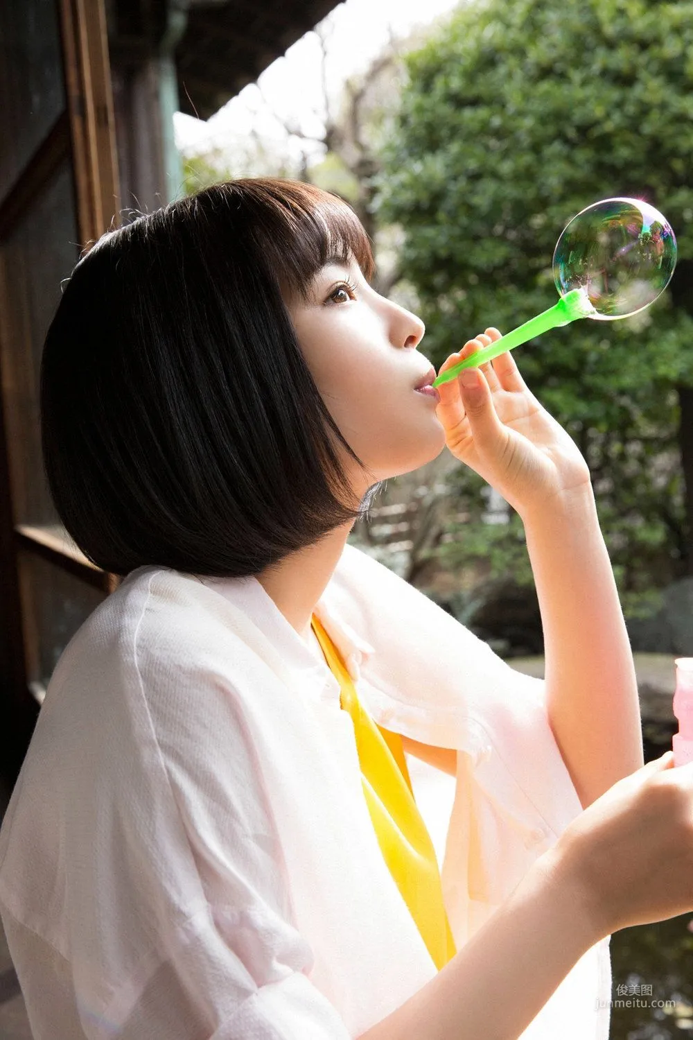 Suzu Hirose Miracle Sister Photo Set [YS Web] Vol.654 photo 5