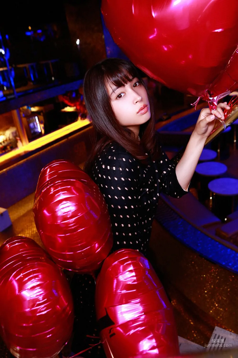 Alice Hirose, Heroine and Party! Photo Set [YS Web] Vol.679 photo 32