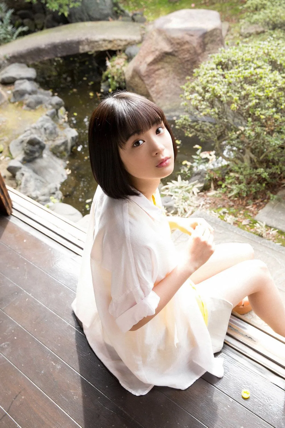 Suzu Hirose Miracle Sister Photo Set [YS Web] Vol.654 photo 4