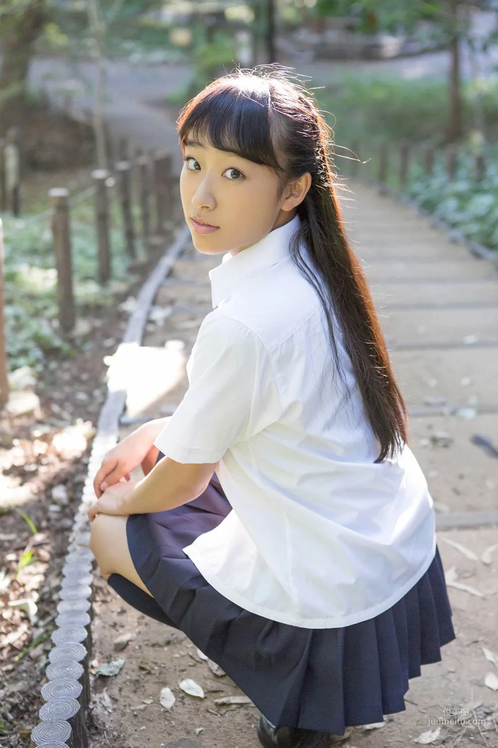 [YS Web] Vol.724 Suzuka Kimura 木村涼香 写真集1