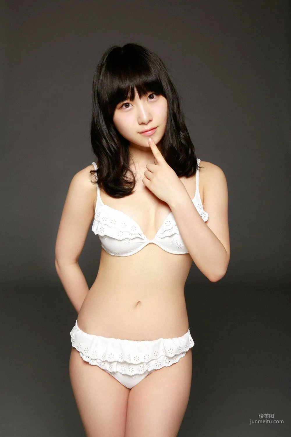 AKB48 Members (Mako Kojima, Rena Kato, Yuka Tano, Juri Takahashi) '18-Year-Old AKB48' Photo Set [YS Web] Vol.657 photo 9