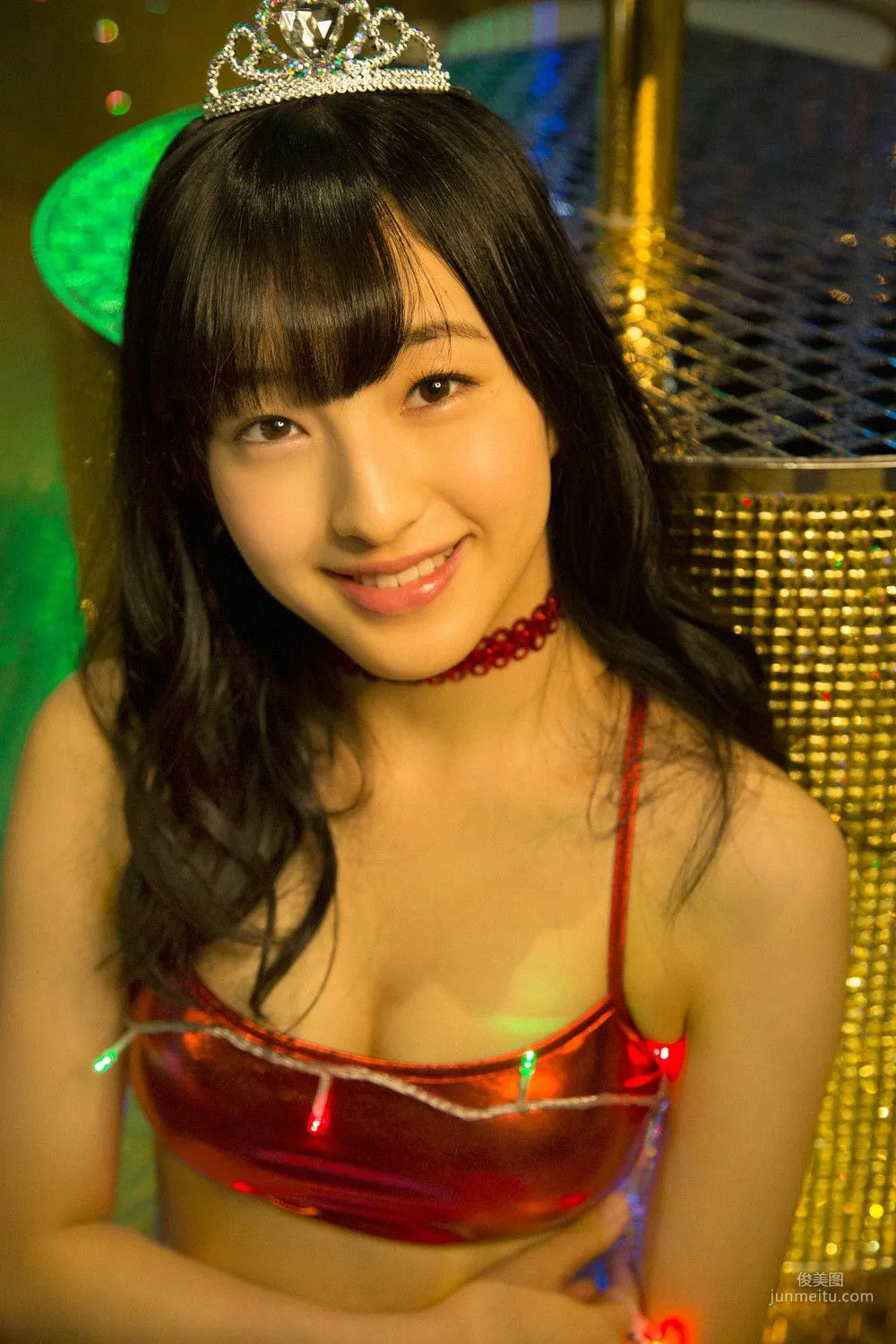 HKT48《HAPPY ILLUSION》写真集 [YS Web] Vol.62118