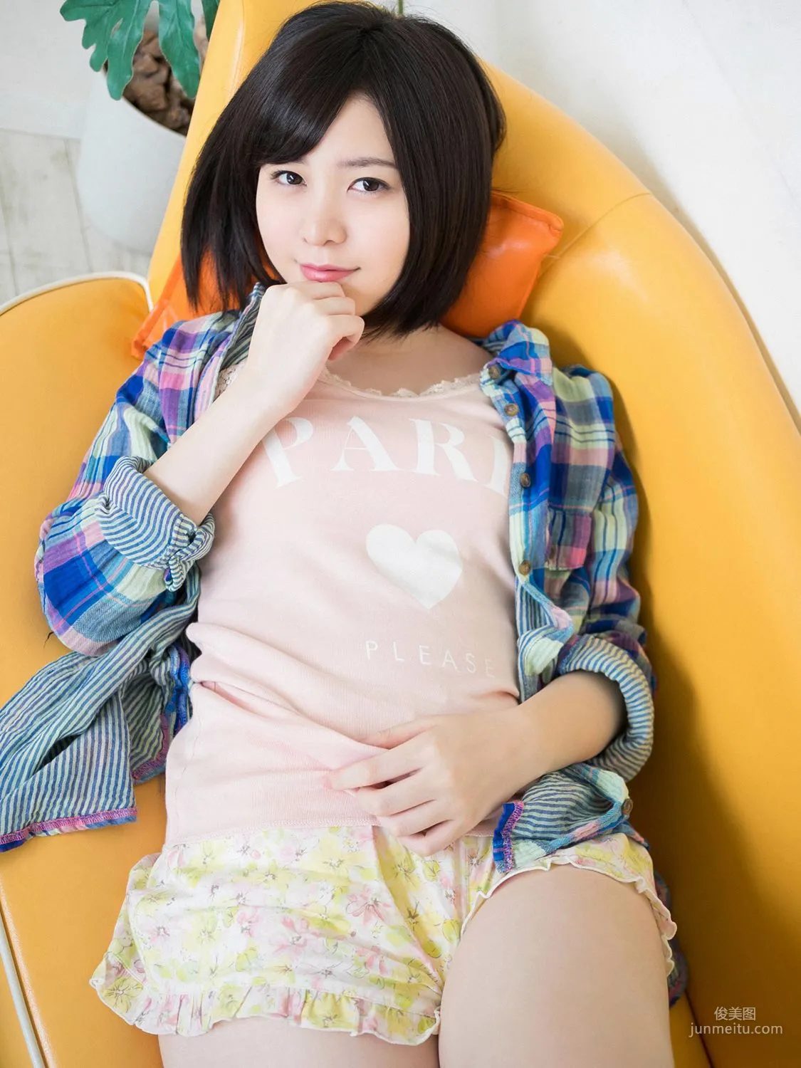 [YS Web] Vol.736 Karen Iwata 岩田華憐 寫真集 48