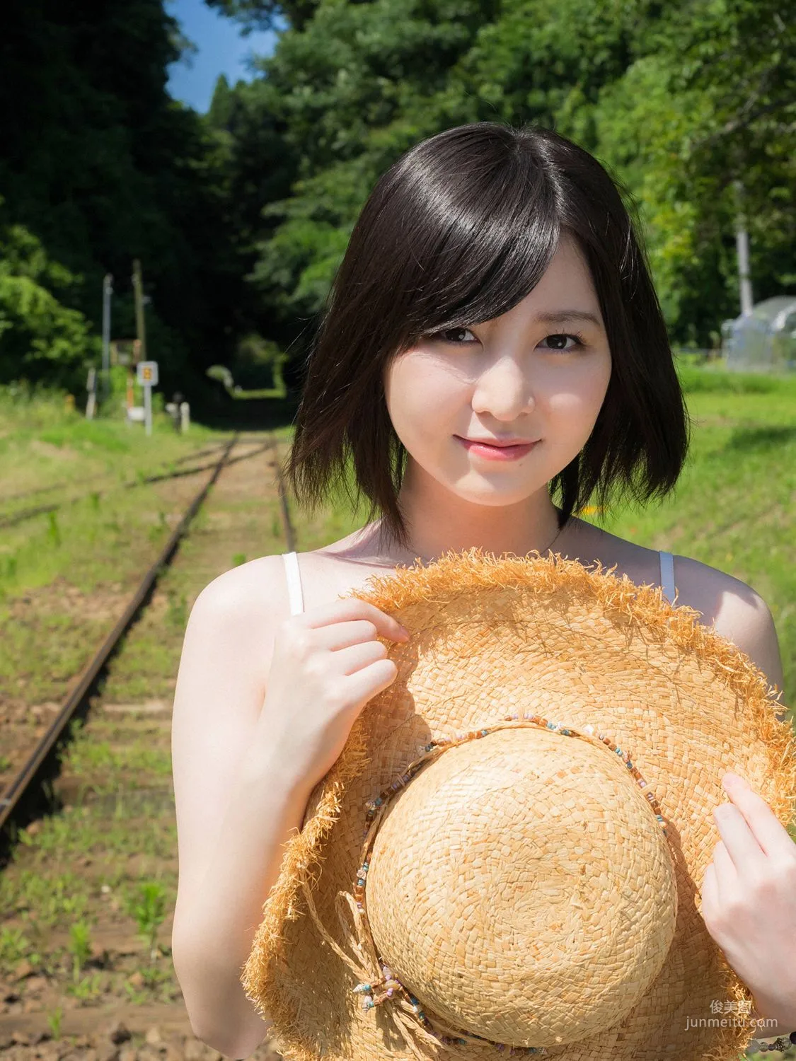 [YS Web] Vol.736 Karen Iwata 岩田華憐 寫真集 4