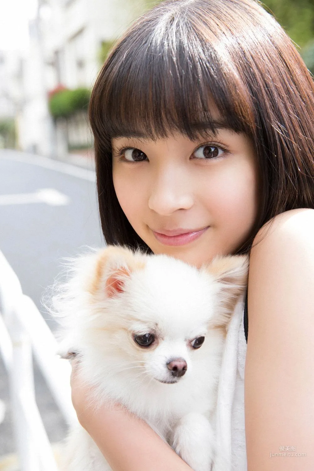 Suzu Hirose Miracle Sister Photo Set [YS Web] Vol.654 photo 7