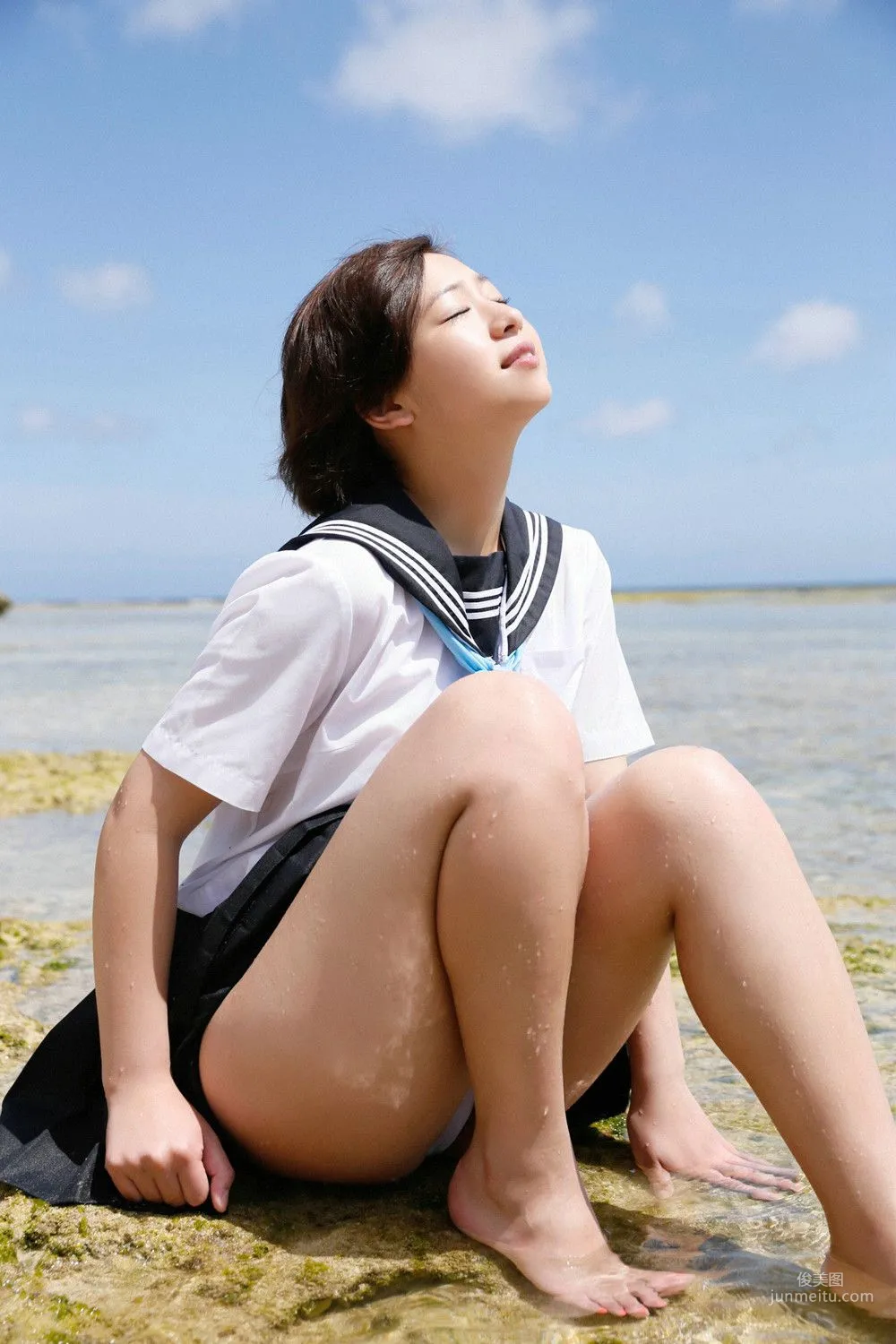 Ayaka Sayama Gravure Idol's Counterattack!! Photo Set [YS Web] Vol.638 photo 4