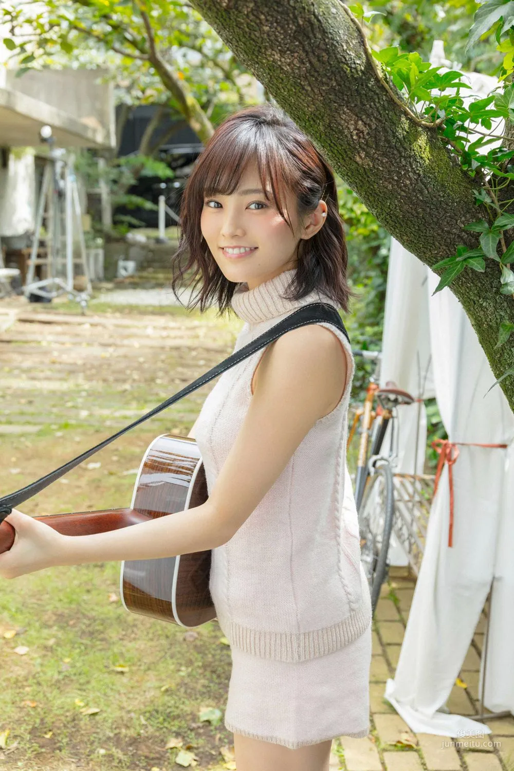 [YS Web] Vol.722 Sayaka yamamoto 山本彩 寫真集 14