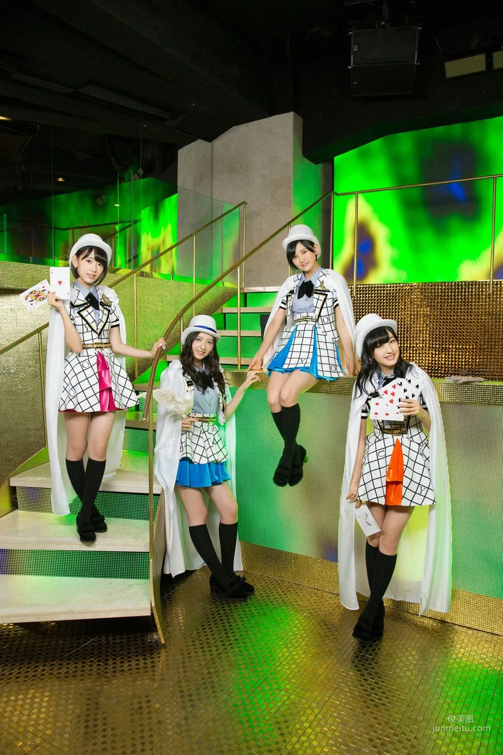 HKT48《HAPPY ILLUSION》写真集 [YS Web] Vol.6215