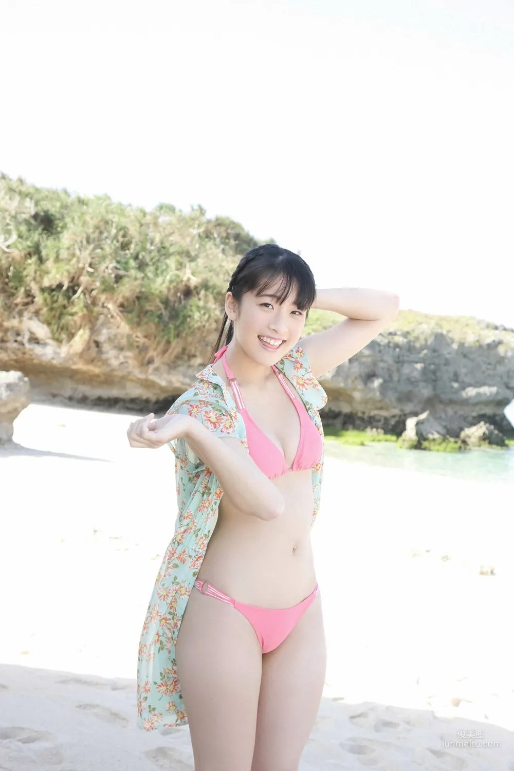 [YS Web] Vol.730 Natsu Inaba いなばなつ 寫真集 2