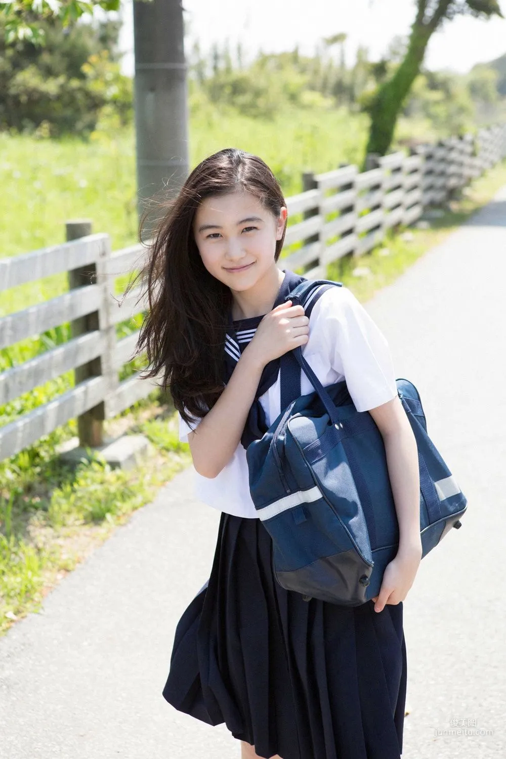 Mayu Yamaguchi, Angel's Cocoon Photo Set [YS Web] Vol.664 photo 5