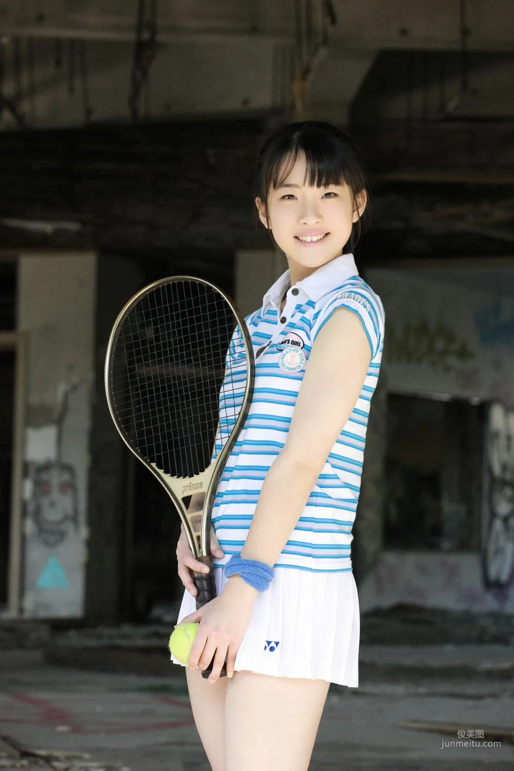 [YS Web] Vol.730 Natsu Inaba いなばなつ 寫真集 3