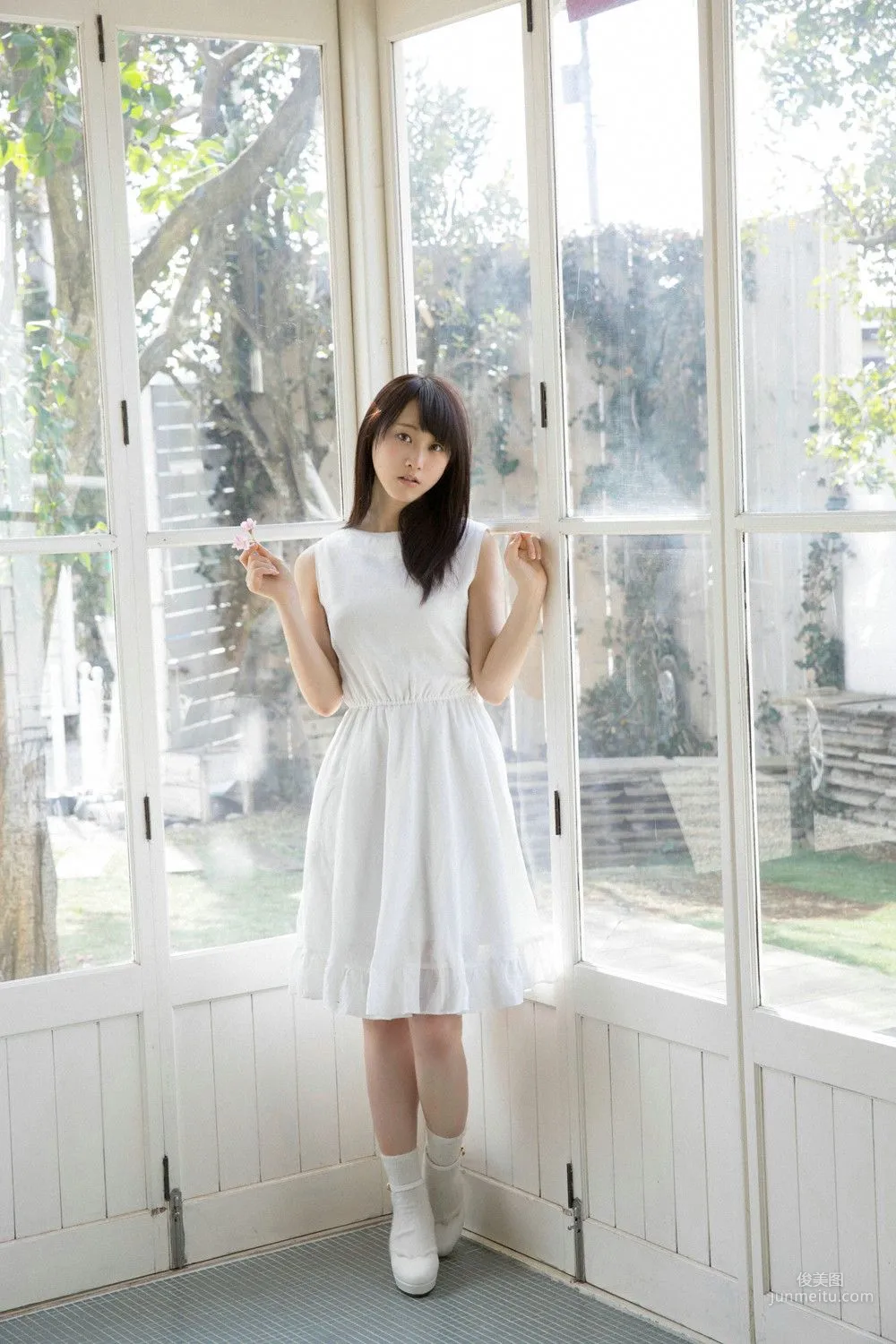 Rena Matsui, Spring Color Heroine Photo Set [YS Web] Vol.645 photo 9