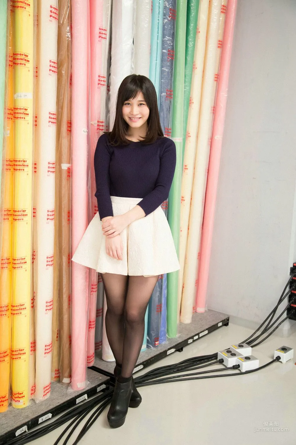 Rin Takahashi H-Cup, Cool Beauty Enrolls! Photo Set [YS Web] Vol.644 photo 48