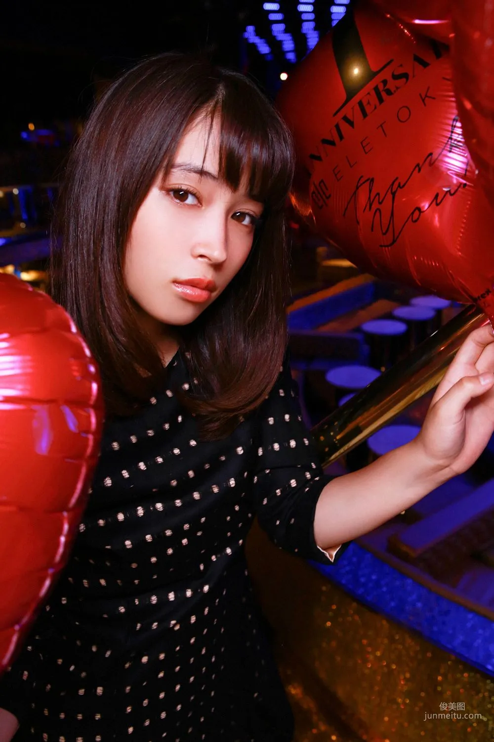 Alice Hirose, Heroine and Party! Photo Set [YS Web] Vol.679 photo 36