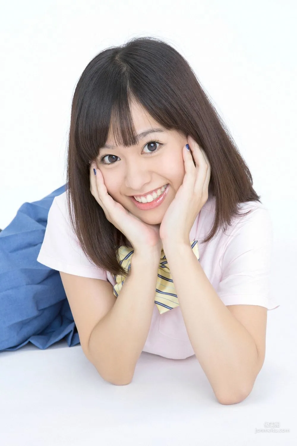 Miyu Natsue, Big-Eyed G-Shock Enrollment!! Photo Set [YS Web] Vol.677 photo 6
