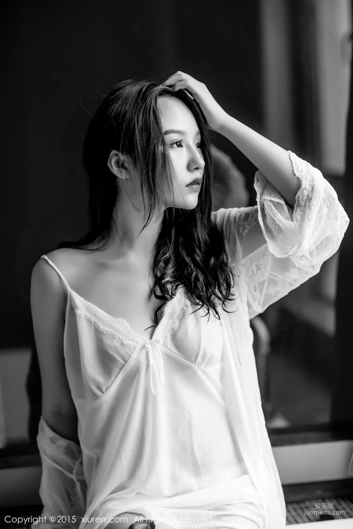 94 Year Hubei Model @Yu Maodun [XiuRen] No.355 Photo Set photo 4