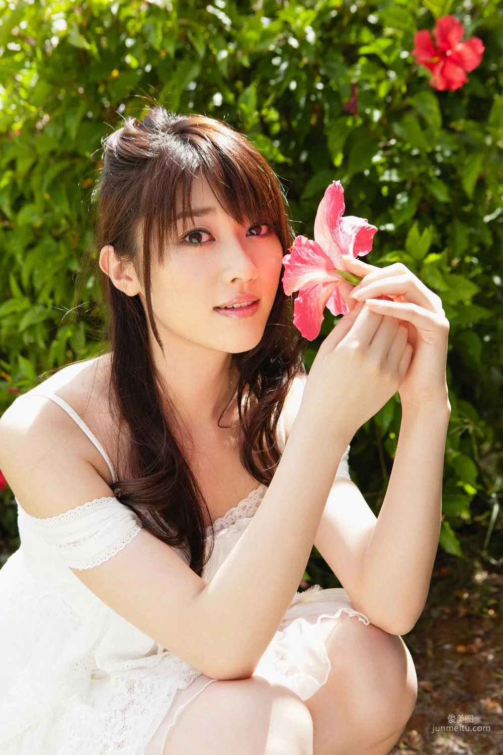Mikie Hara, Royal Road! Beautiful Big Bust! Photo Set [YS Web] Vol.485 photo 10