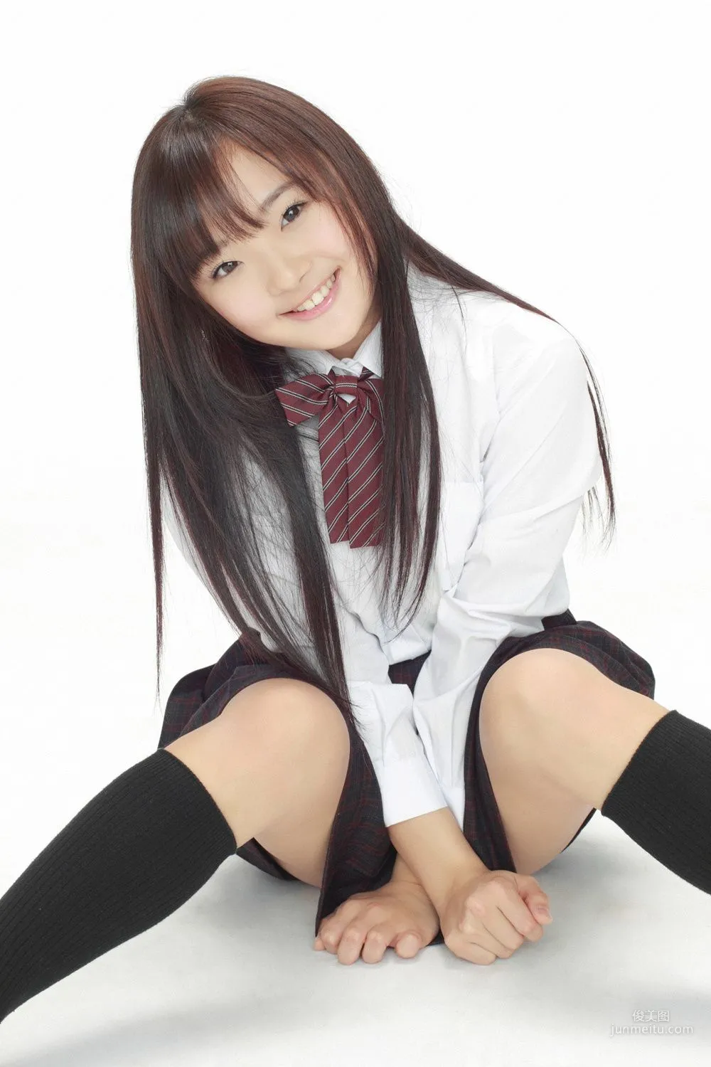 Niina Aizawa, Tiny Big Beautiful Girl Enrolls! Photo Set [YS Web] Vol.551 photo 9