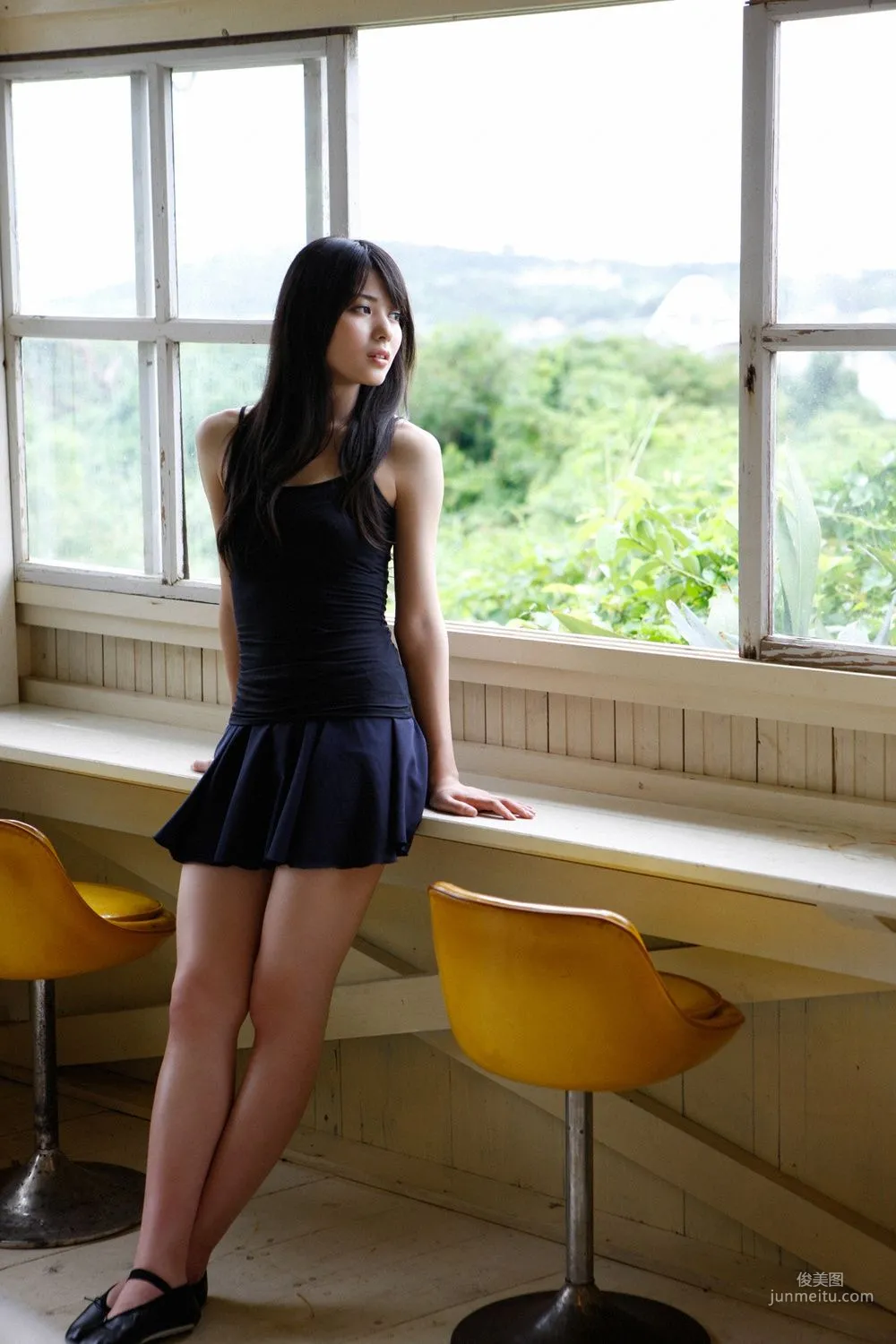 ℃-ute成員矢島舞美/鈴木愛理《とでまりキュートな2トップ》寫真集 [YS Web] Vol.519 32