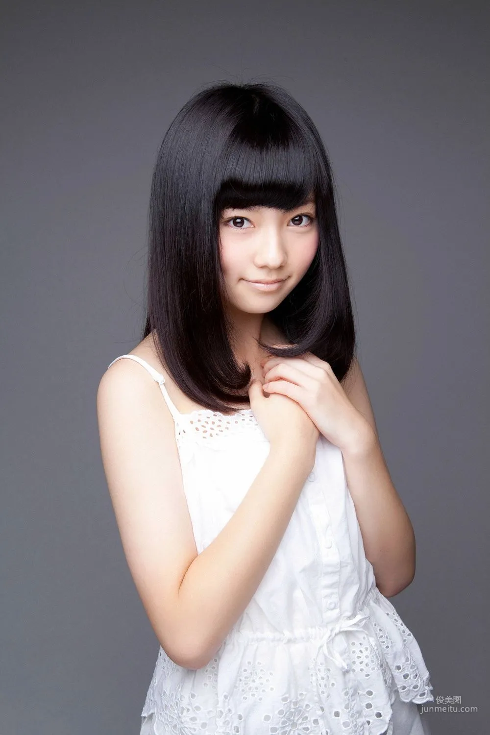 島崎遙香/入山杏奈《AKB48ネクストガールズ第3弾》寫真集 [YS Web] Vol.396 35