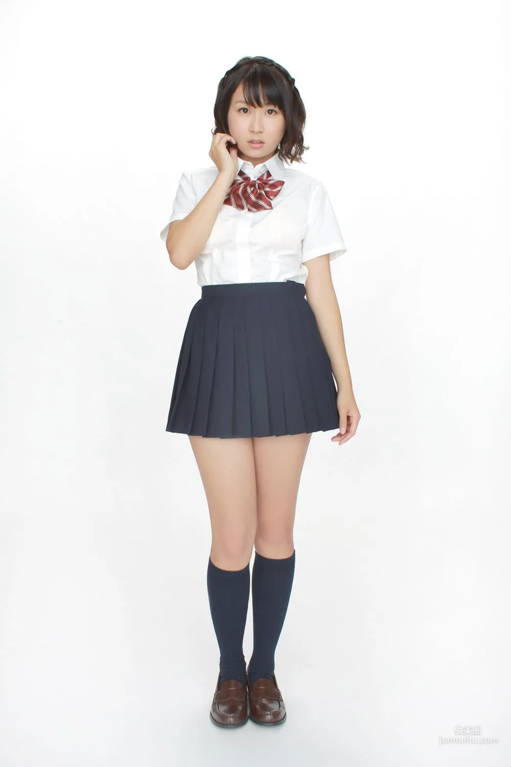 吉田ゆい《言うことナース！いやしの看護学生アイドル入学！》写真集 [YS Web] Vol.5751