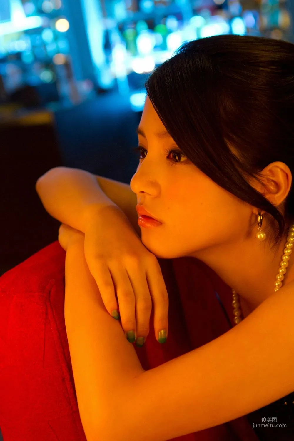 川島海荷《海風~side story~」》寫真集 [YS Web] Vol.506 15