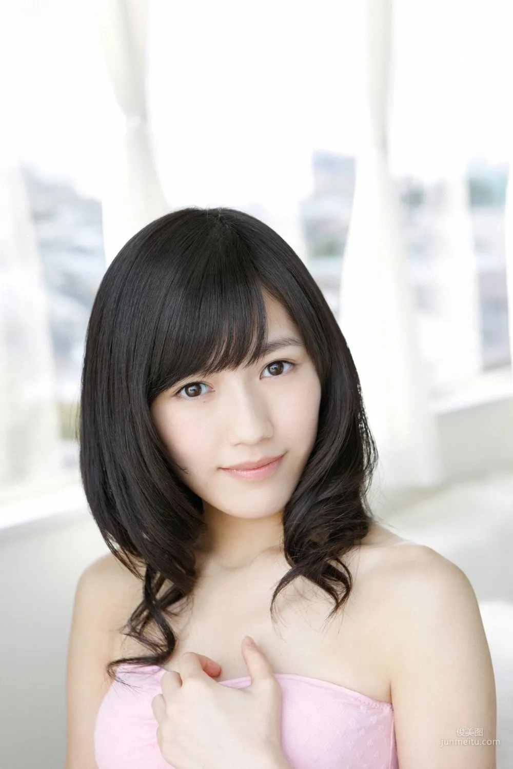 渡辺麻友《AKB48 モフモフまゆゆ》写真集 [YS Web] Vol.53110