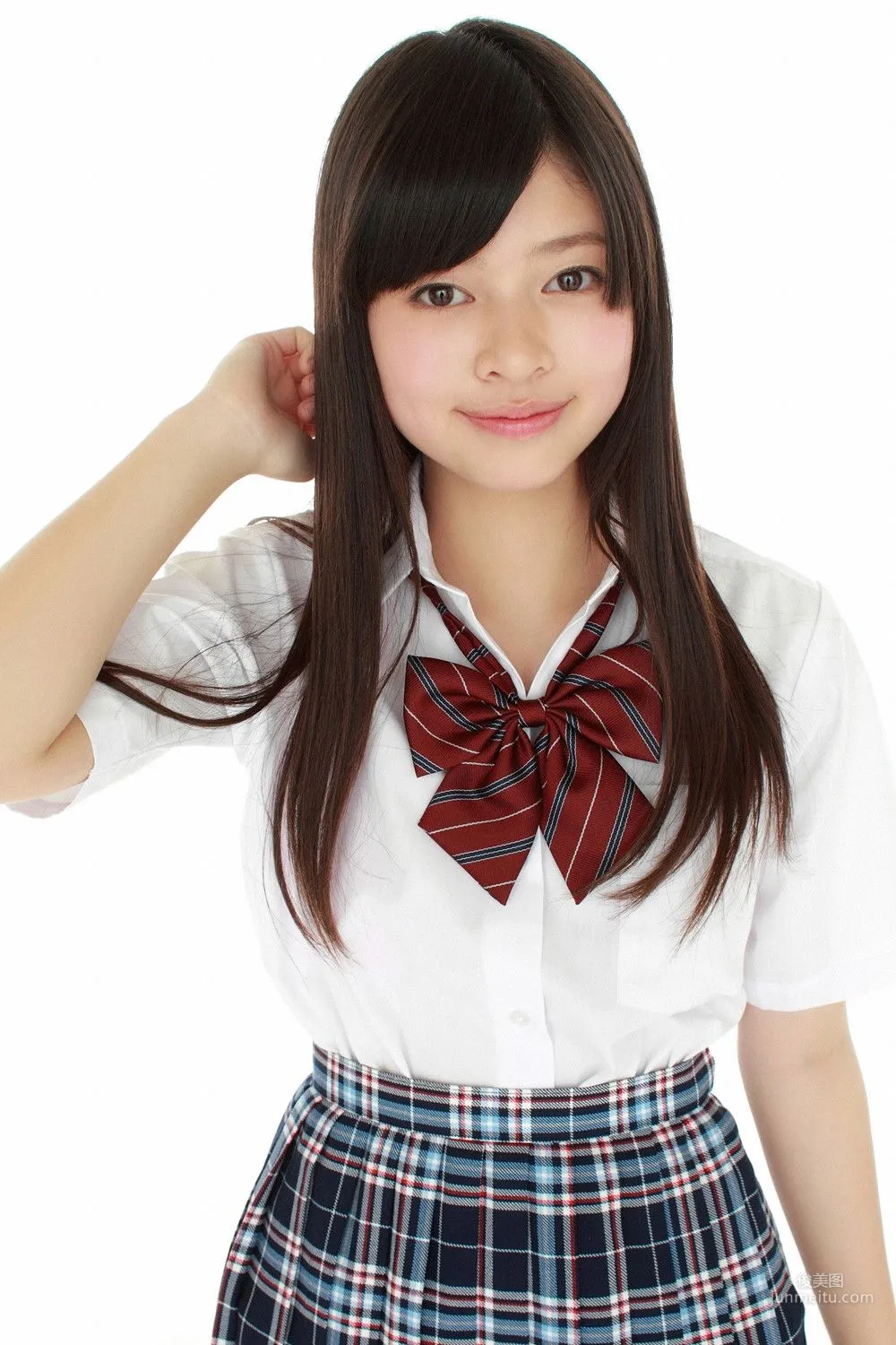 Erena Sakurai, 17-Year-Old's First Enrollment! Photo Set [YS Web] Vol.408 photo 3