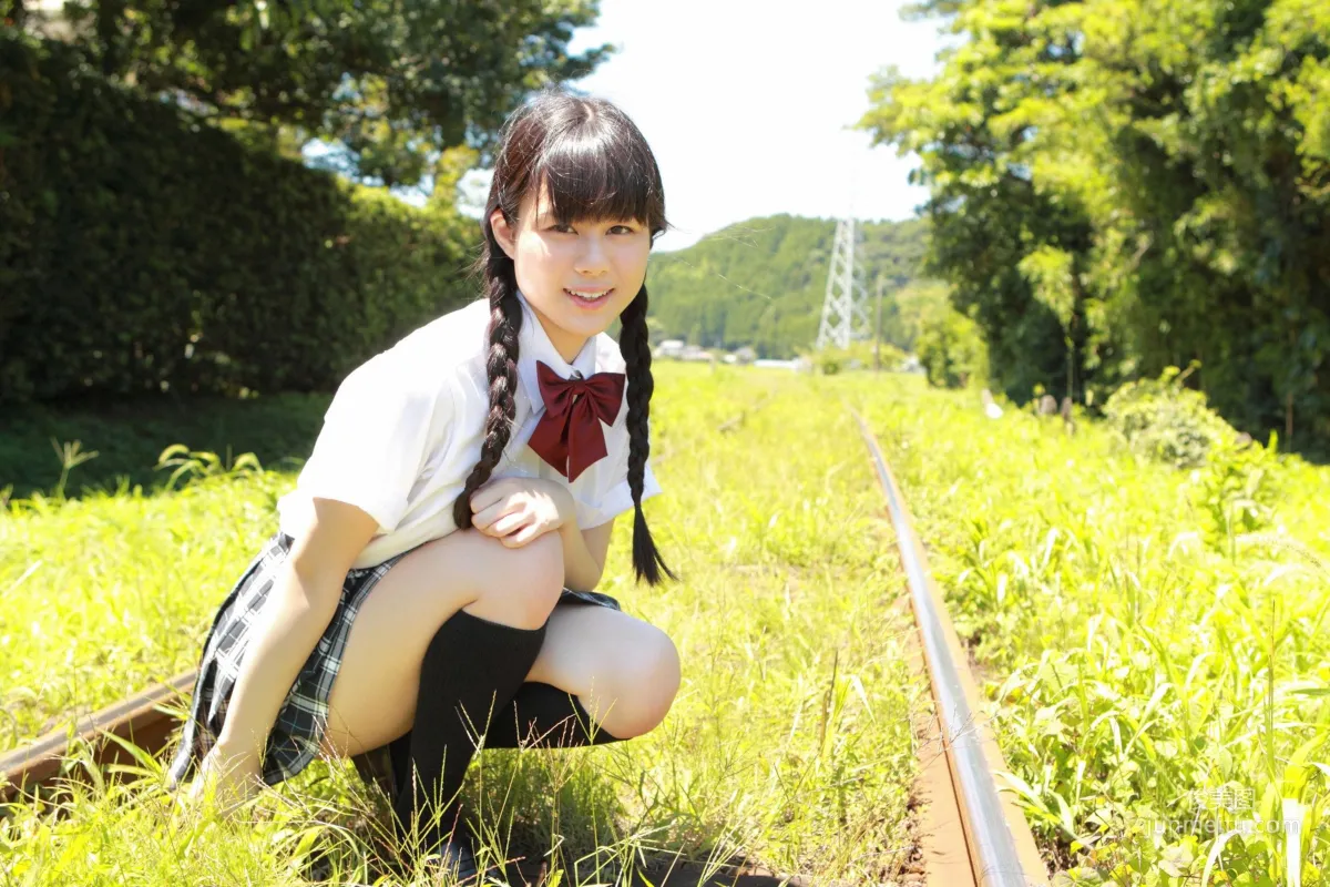 Momo Nakajima, Japan's Number One Bouncy Maiden, Photo Set [YS Web] Vol.456 photo 10